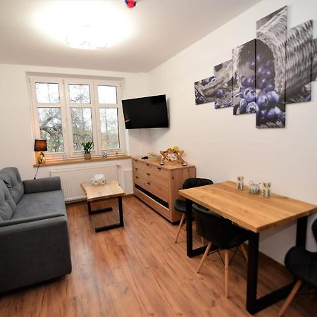 Apartament De Luxe Emily Karpacz Bagian luar foto