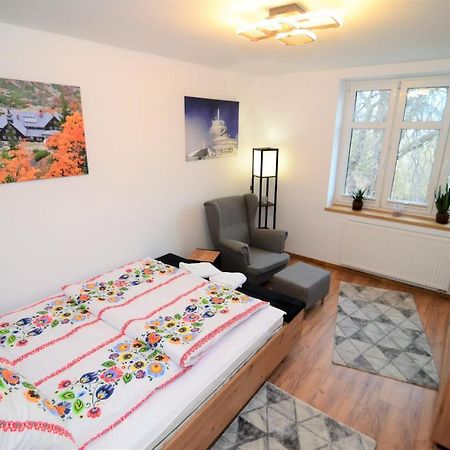 Apartament De Luxe Emily Karpacz Bagian luar foto