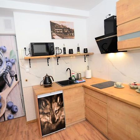 Apartament De Luxe Emily Karpacz Bagian luar foto