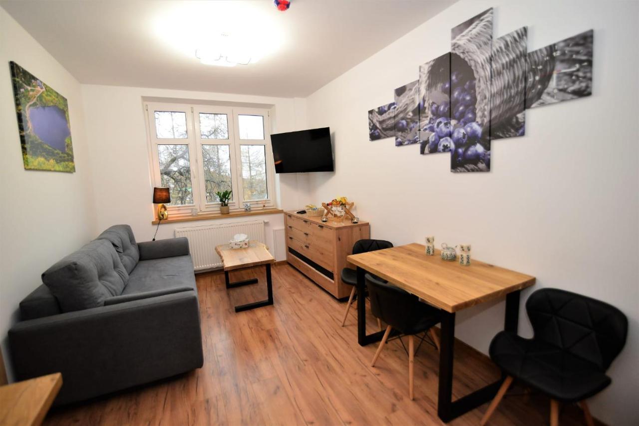 Apartament De Luxe Emily Karpacz Bagian luar foto