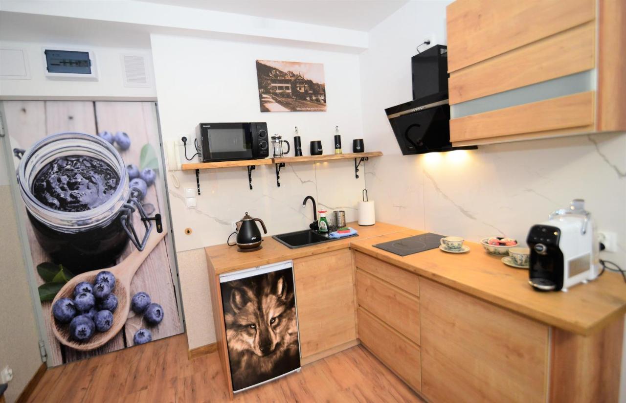 Apartament De Luxe Emily Karpacz Bagian luar foto