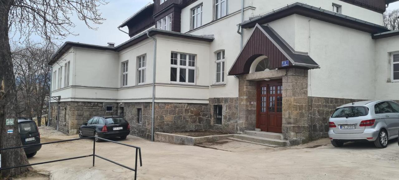 Apartament De Luxe Emily Karpacz Bagian luar foto